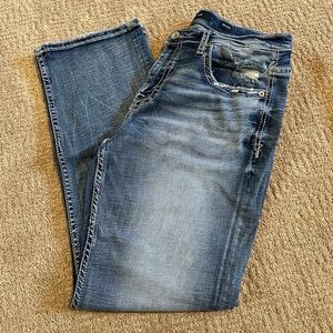 BKE Tyler jeans sz 33x32 EUC